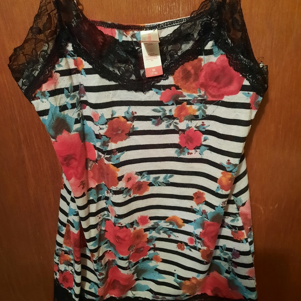 5/25$ Tank top